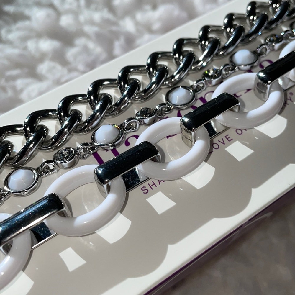 Lia Sophia Wayfarer Bracelet NIB